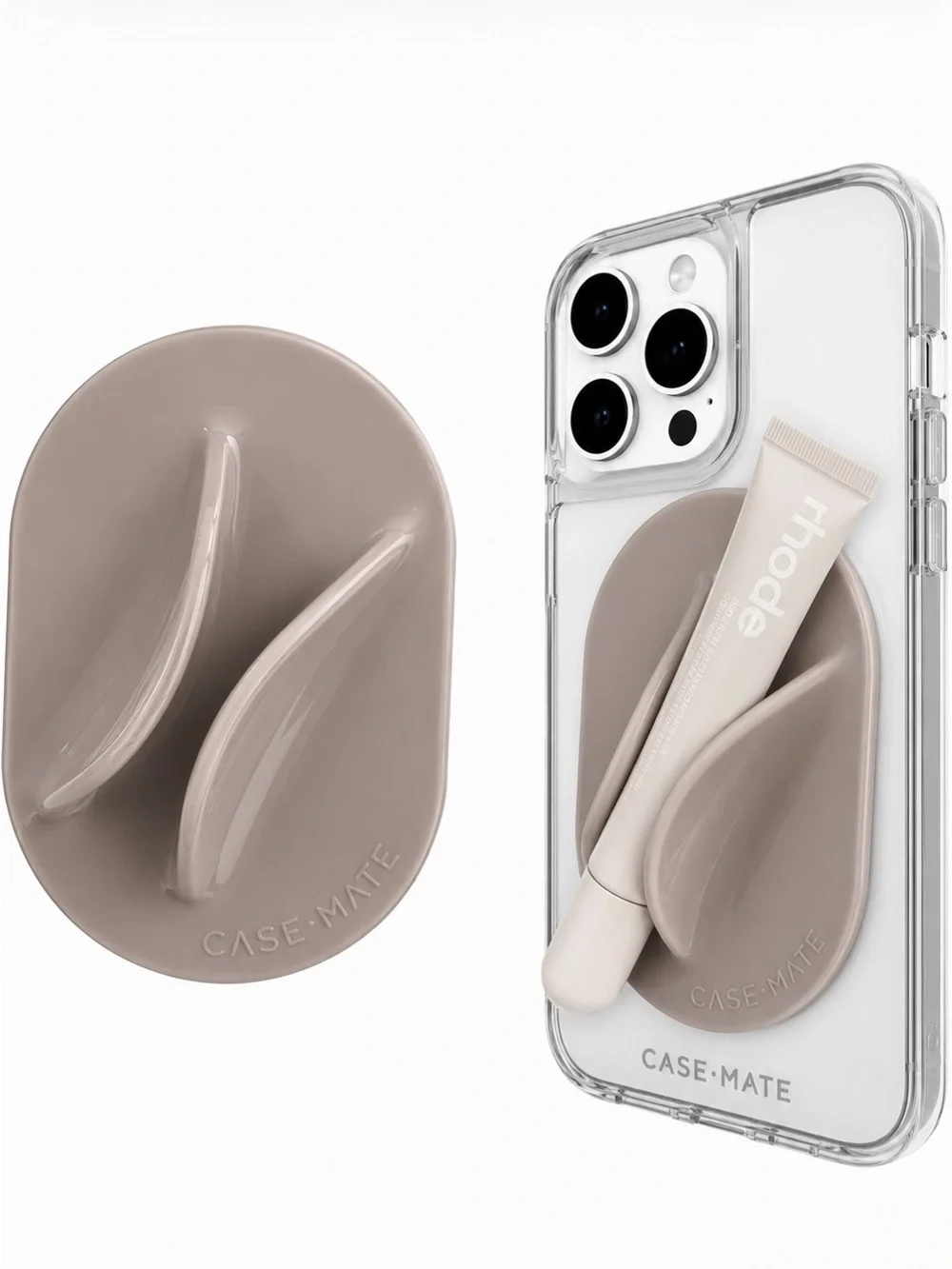 ONE Case-Mate Lip Gloss Holder | Phone Accessory | Adhesive Back NEW
